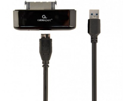 Перехідник Cablexpert AUS3-02 з USB 3.0 на SATA Перехідник Cablexpert AUS3-02 з USB 3.0 на SATA