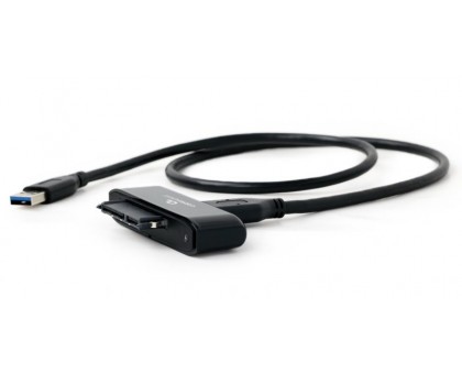 Перехідник Cablexpert AUS3-02 з USB 3.0 на SATA Перехідник Cablexpert AUS3-02 з USB 3.0 на SATA