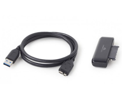 Перехідник Cablexpert AUS3-02 з USB 3.0 на SATA Перехідник Cablexpert AUS3-02 з USB 3.0 на SATA