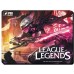 Килимок для мишки Podmyshku League of Legends, ігровий , тканина, розмір S