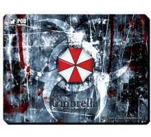 Килимок для мишки Podmyshku Resident Evil, ігровий , тканина, розмір S