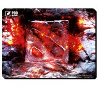 Килимок для мишки Podmyshku DOTA 2 , ігровий , тканина, розмір S (260 х 195 мм)