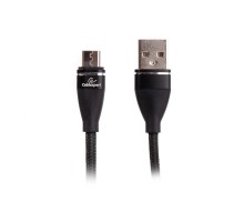 Кабель Cablexpert CCPB-M-USB-11BK, USB 2.0 A-тато/Micro B-тато, 1,0 м.