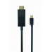 Кабель ТМ Cablexpert CC-mDP-HDMI-6, Mini DisplayPort на HDMI, 1.8м