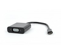 Адаптер-перехідник USB Type-C на VGA Cablexpert AB-CM-VGAF-01