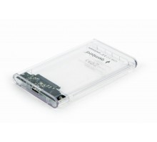 Зовнішня кишеня Gembird EE2-U3S9-6 для 2.5 SATA дисків, USB 3.0