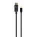 Кабель Cablexpert CCP-mDP2-6, Mini DisplayPort - DisplayPort, 1,8 метра