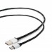 Кабель Cablexpert CCP-USB2-AMCM-2.5M, преміум якість USB 2.0 A-тато/C-тато, 2.5 м.