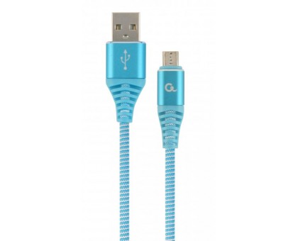 Кабель Cablexpert CC-USB2B-AMmBM-2M-VW, USB 2.0 А-тато/Micro B-тато, 2,0 м.