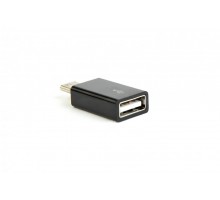 Перехідник USB2.0 на TYPE-C, CC-USB2-CMAF-A