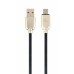 Кабель Cablexpert CC-USB2R-AMmBM-2M , USB 2.0 A-тато/Micro B-тато, 2,0 м.