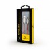 Кабель Cablexpert CC-USB2R-AMmBM-1M-R , USB 2.0 A-тато/Micro B-тато, 1,0 м.