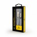 Кабель Cablexpert CC-USB2R-AMmBM-2M-W , USB 2.0 A-тато/Micro B-тато, 2,0 м.
