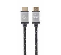 Кабель у блістері Cablexpert CCB-HDMIL-1.5M, HDMI V.2.0, вилка/вилка, з позолоченими контактами, 1.5 м