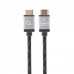 Кабель у блістері Cablexpert CCB-HDMIL-3M, HDMI V.2.0, вилка/вилка, з позолоченими контактами, 3 м