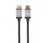 Кабель у блістері Cablexpert CCB-HDMIL-5M, HDMI V.1.4, вилка/вилка, з позолоченими контактами, 5 м