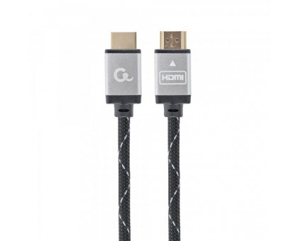 Кабель у блістері Cablexpert CCB-HDMIL-5M, HDMI V.1.4, вилка/вилка, з позолоченими контактами, 5 м Кабель у блістері Cablexpert CCB-HDMIL-5M, HDMI V.1.4, вилка/вилка, з позолоченими контактами, 5 м