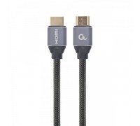 Кабель у блістері Cablexpert CCBP-HDMI-10M, HDMI V.2.0, вилка/вилка, з позолоченими контактами, 10 м