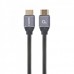 Кабель у блістері Cablexpert CCBP-HDMI-1M, HDMI V.2.0, вилка/вилка, з позолоченими контактами, 1 м