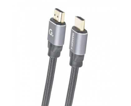 Кабель у блістері Cablexpert CCBP-HDMI-7.5M, HDMI V.2.0, вилка/вилка, з позолоченими контактами, 7.5 м