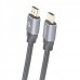 Кабель у блістері Cablexpert CCBP-HDMI-7.5M, HDMI V.2.0, вилка/вилка, з позолоченими контактами, 7.5 м
