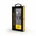 Кабель Cablexpert CC-USB2B-AMLM-1M-WB2, USB 2.0 А-тато/Lightning, 1.0 м.