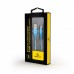 Кабель Cablexpert CC-USB2B-AMLM-2M-VW, USB 2.0 А-тато/Lightning, 2.0 м.