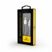 Кабель Cablexpert CC-USB2P-AMCM-1M-W, USB 2.0 A-тато/C-тато, 1 м.