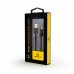 Кабель Cablexpert CC-USB2P-AMLM-2M, , USB 2.0 А-папа/Lightning, 2.0 м.