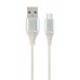 Кабель Cablexpert CC-USB2B-AMCM-2M-BW2, USB 2.0 A-тато/Type-C тато, 2,0 м.