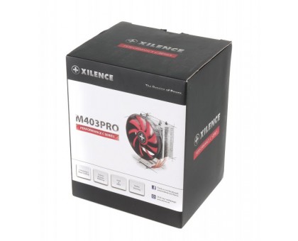 Кулер Xilence M403 PRO (XC029) Кулер Xilence M403 PRO (XC029)