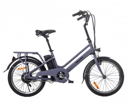 Електричний велосипед Maxxter CITY LITE (graphite) Електричний велосипед Maxxter CITY LITE (graphite)