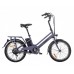 Електричний велосипед Maxxter CITY LITE (graphite)