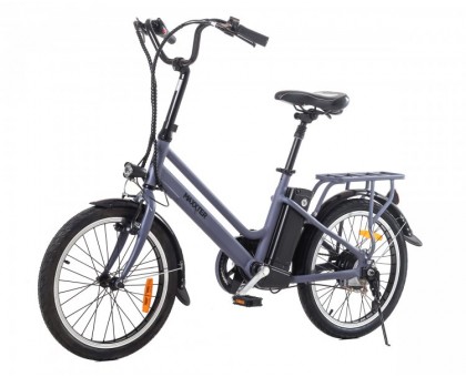 Електричний велосипед Maxxter CITY LITE (graphite) Електричний велосипед Maxxter CITY LITE (graphite)