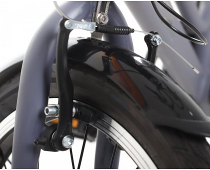 Електричний велосипед Maxxter CITY LITE (graphite) Електричний велосипед Maxxter CITY LITE (graphite)