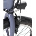 Електричний велосипед Maxxter CITY LITE (graphite)