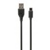 Кабель Cablexpert CCP-USB2-AMCM-6, преміум якість USB 2.0 A-тато/C-тато,1,8 м.