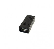 Адаптер Cablexper USB 2.0 ,A-USB2-AMFF, USB-F на USB-F
