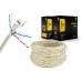 Звита пара,Cablexpert FPC-6004-SO, CAT6, одножильна, міддь (AWG24), екранована фольгою, 305 м
