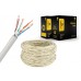 Звита пара,Cablexpert UPC-5004E-L, CAT5e, багатожильна, алюміній під міддю (CCA з AWG24), неекранована, 305 м