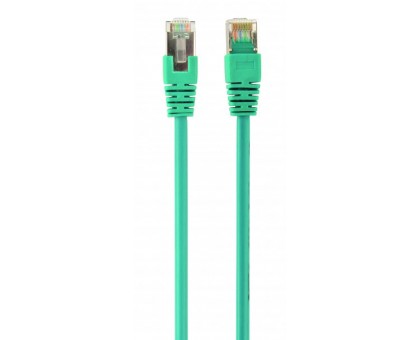 Патч корд Cablexpert PP22-0.5M/G, FTP, литий, 50u" штекер із фіксатором, 0.5 м, зелений Патч корд Cablexpert PP22-0.5M/G, FTP, литий, 50u" штекер із фіксатором, 0.5 м, зелений