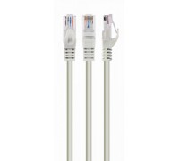 Патч корд Cablexpert PP6U-30M, UTP, категорія. 6, литий,  50u" штекер із фіксатором, 30 м, сірий