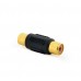 З'єднувач Cablexpert A-RCAFF-01, RCA на RCA мама-мама