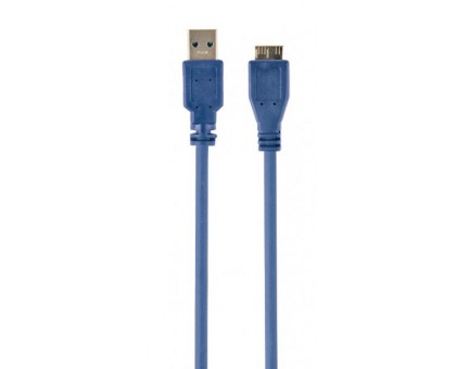 Кабель Cablexpert CCP-mUSB3-AMBM-10, USB 3.0 A-тато/Micro B-тато, 3.0 м.