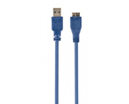 Кабель Cablexpert CCP-mUSB3-AMBM-6, USB 3.0 A-тато/Micro B-тато, 1.8 м. Кабель Cablexpert CCP-mUSB3-AMBM-6, USB 3.0 A-тато/Micro B-тато, 1.8 м.