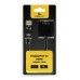 Адаптер-перехідник DisplayPort на HDMI Cablexpert AB-DPM-HDMIF-002