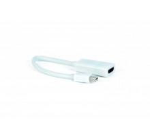 Адаптер-перехідник A-mDPM-HDMIF-02-W, Mini DisplayPort в HDMI