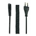 Кабель силовий Cablexpert PC-C1-VDE-1.8M, довжина 1.8 м, сертифікований VDE