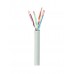 Звита пара,Cablexpert UPC-5004E-L/100, CAT5e, багатожильна, алюміній під міддю (CCA з AWG24), неекранована, 100 м