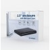 Зовнішня кишеня Gembird EE2-U3S-6 2.5", USB3.1, чорний колір, алюміній